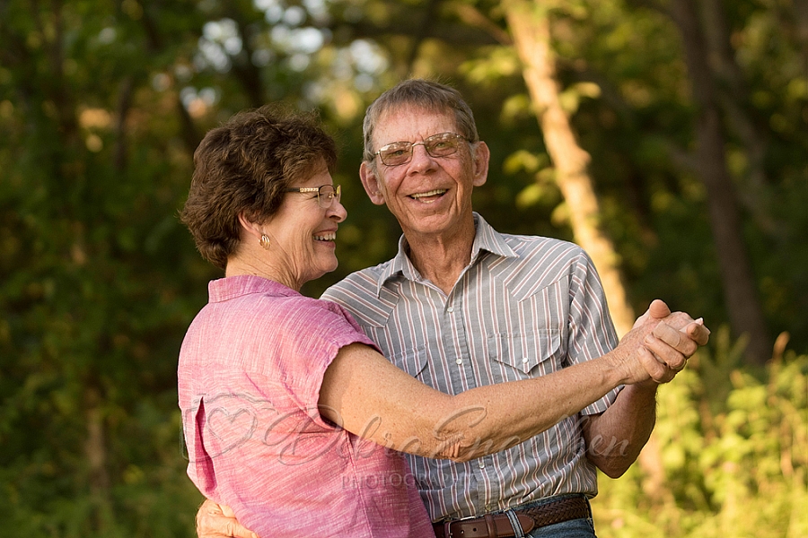 wonderful couple